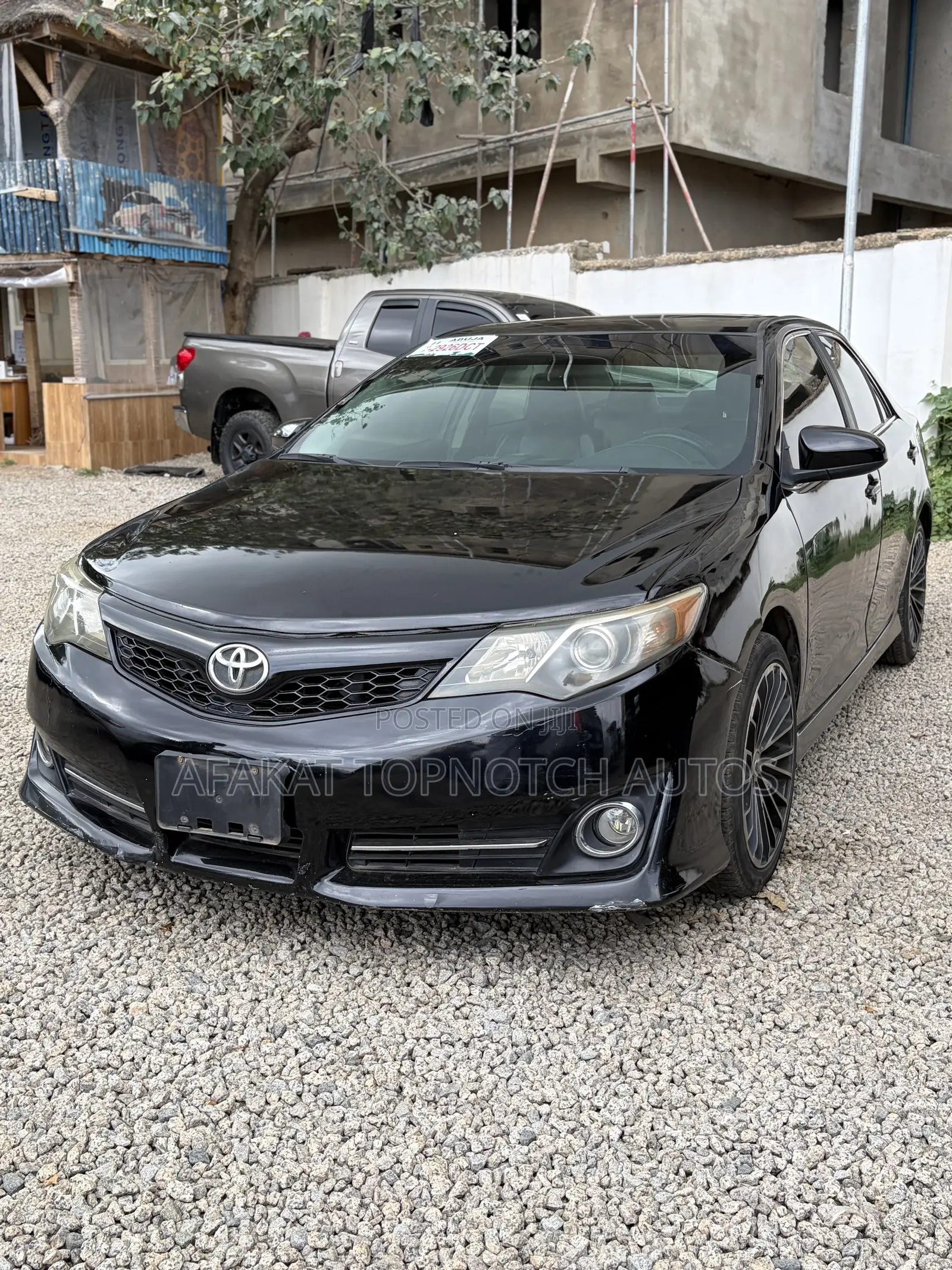 Toyota Camry 2013 Black