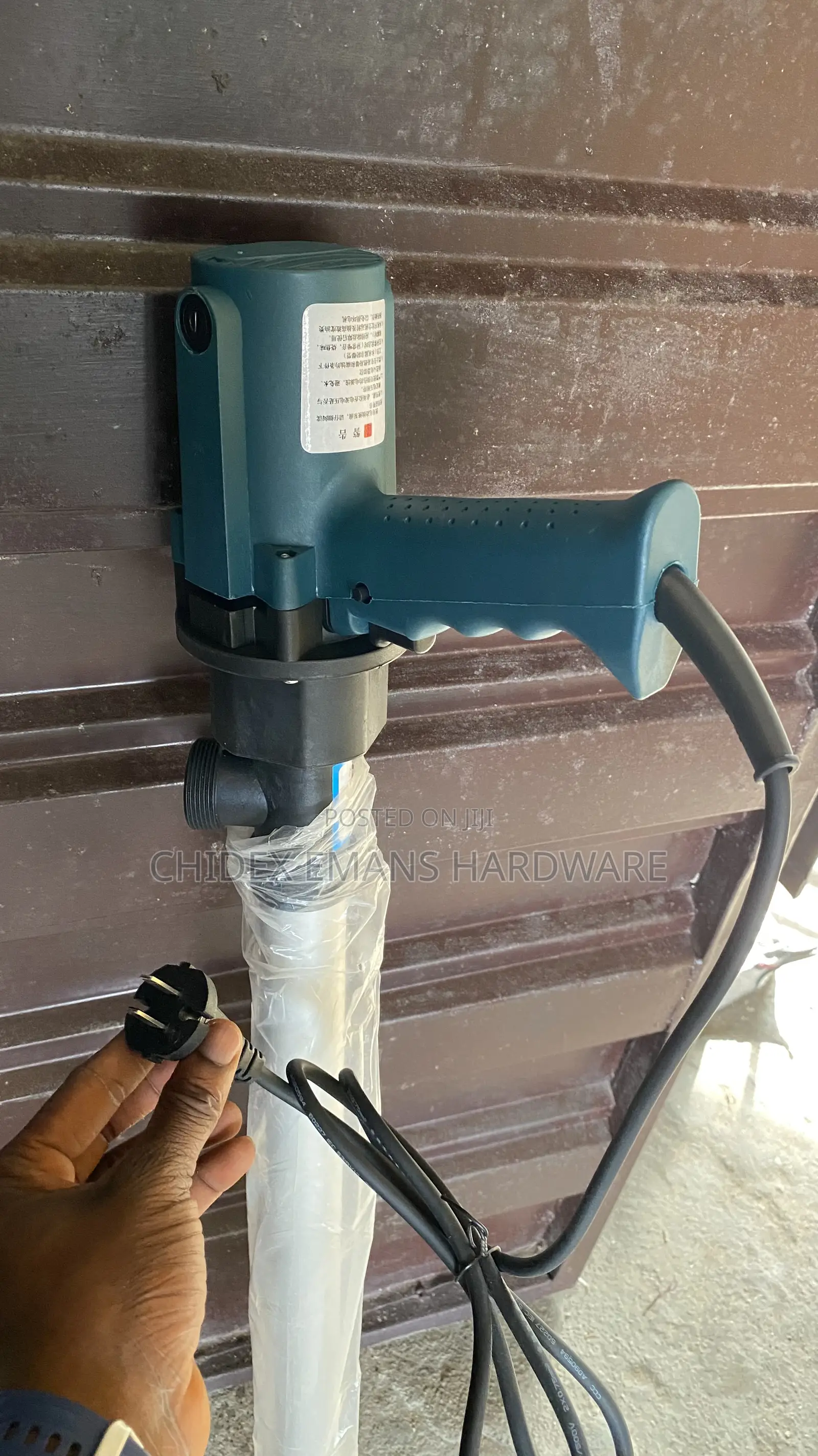 Electric Liquid Transfer Pump