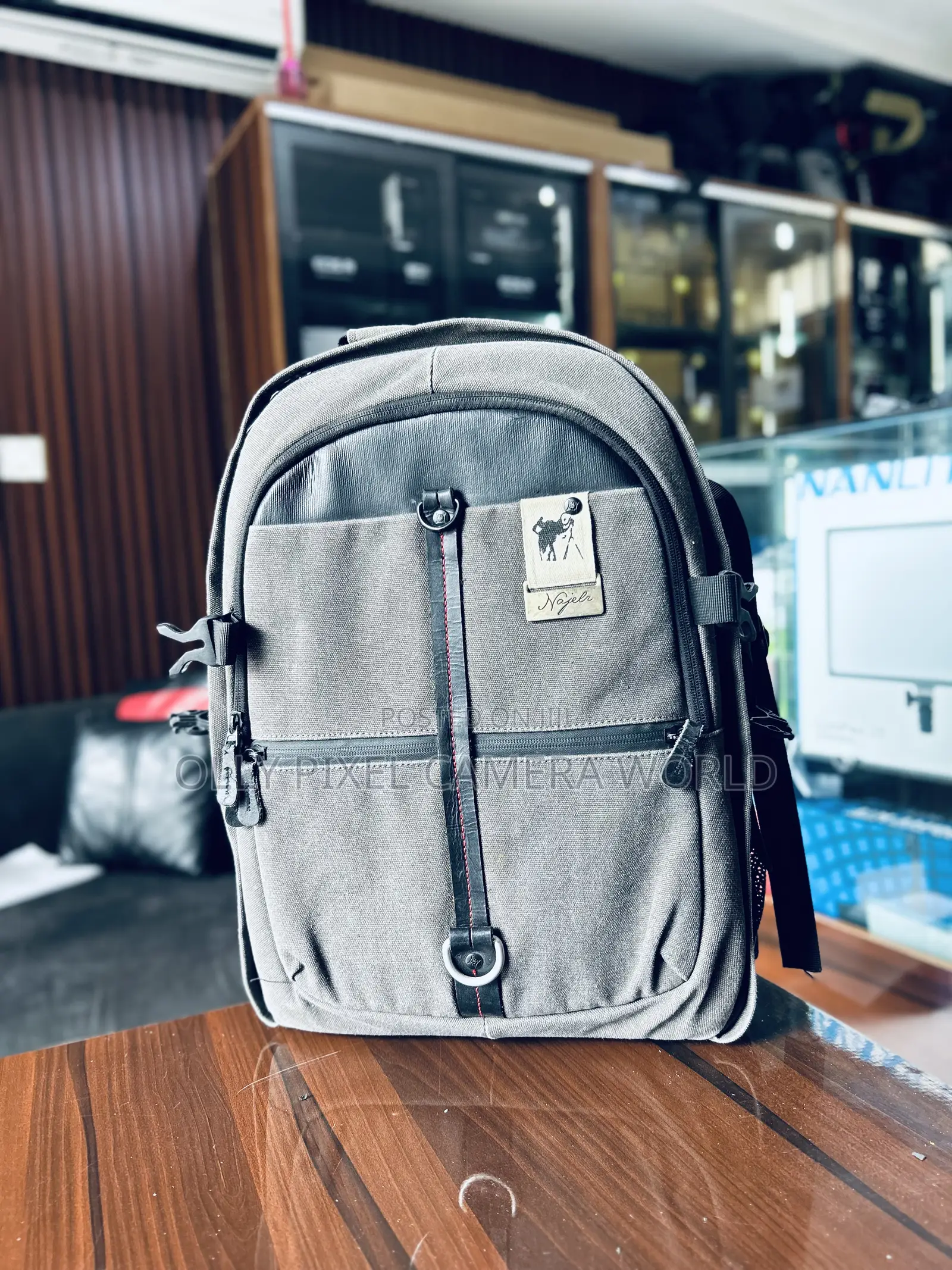 Camera Bag Backpack