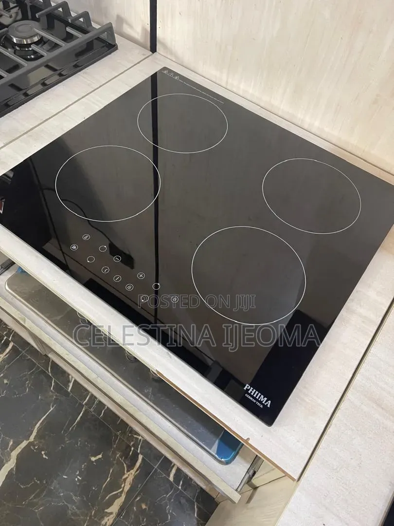 Inbuilt Electric Cooker