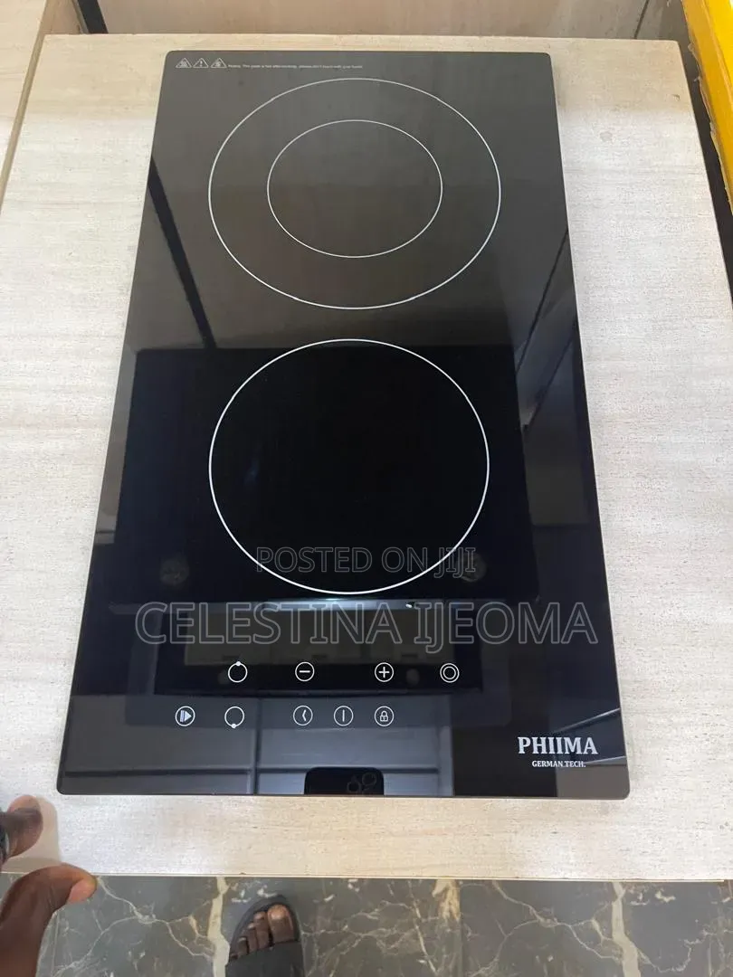 Inbuilt Electric Cooker