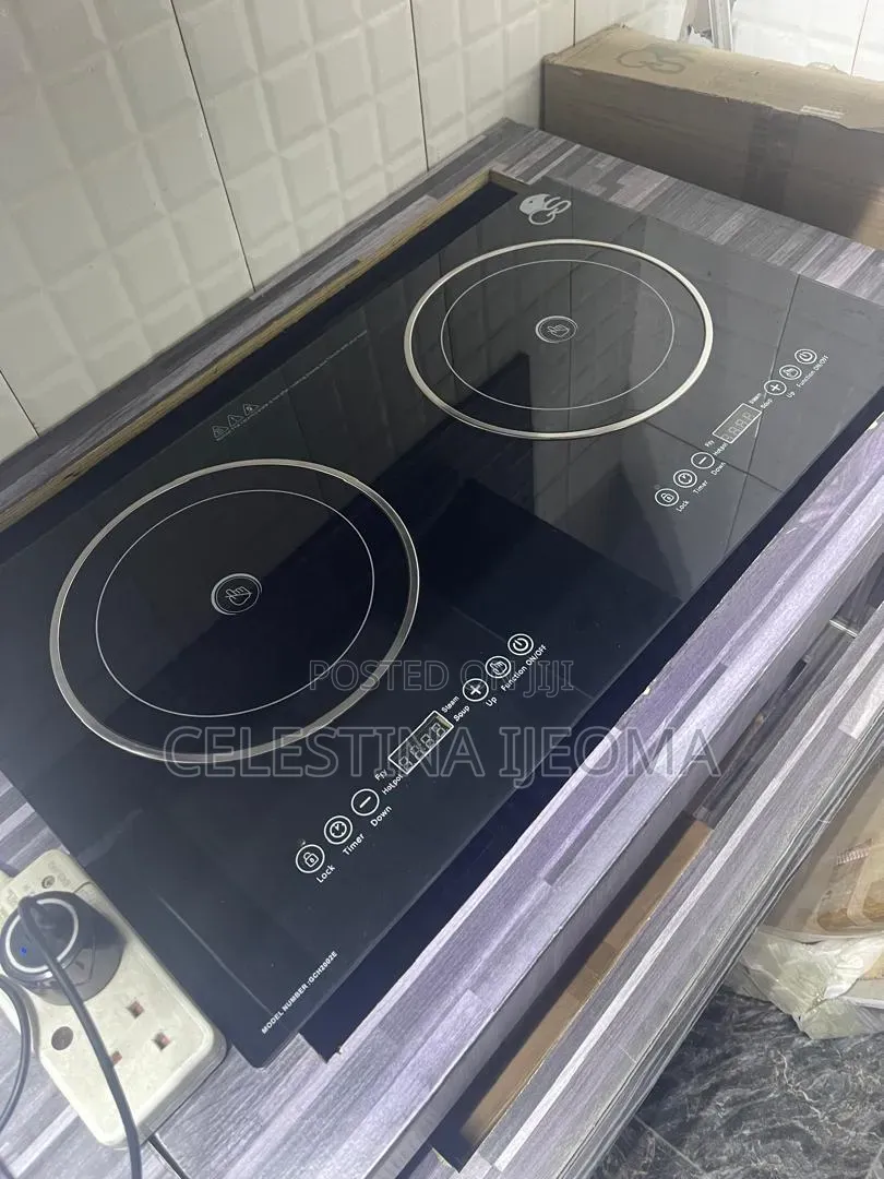 Inbuilt Electric Cooker