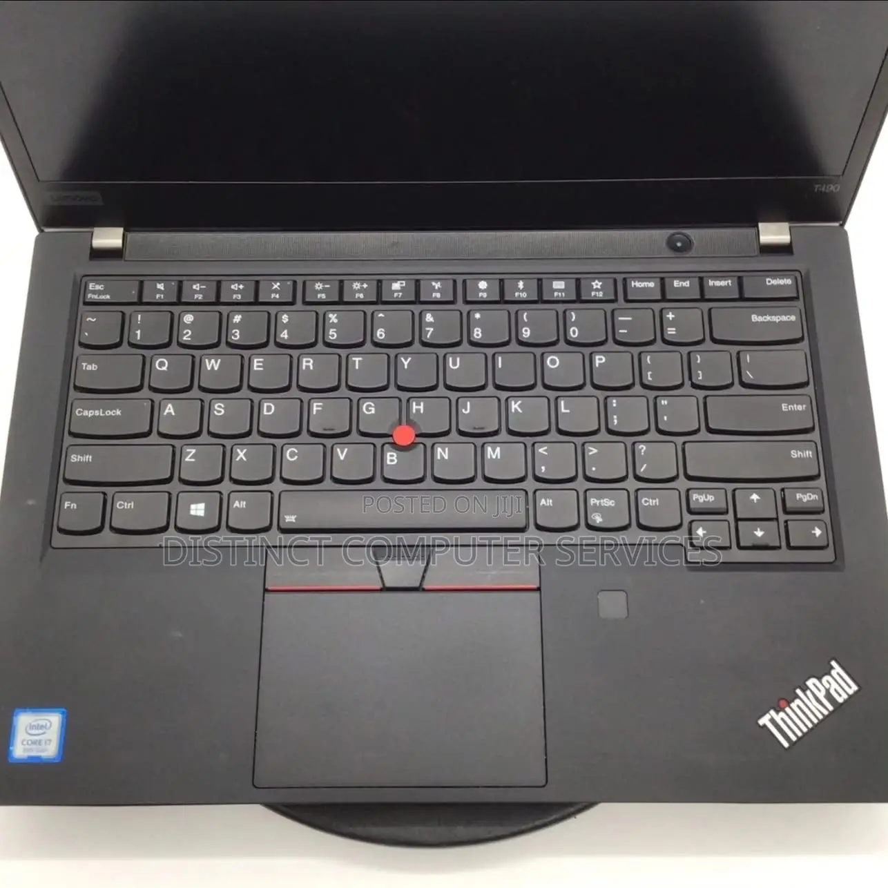 Laptop Lenovo ThinkPad T490s 16GB Intel Core i5 SSD 256GB