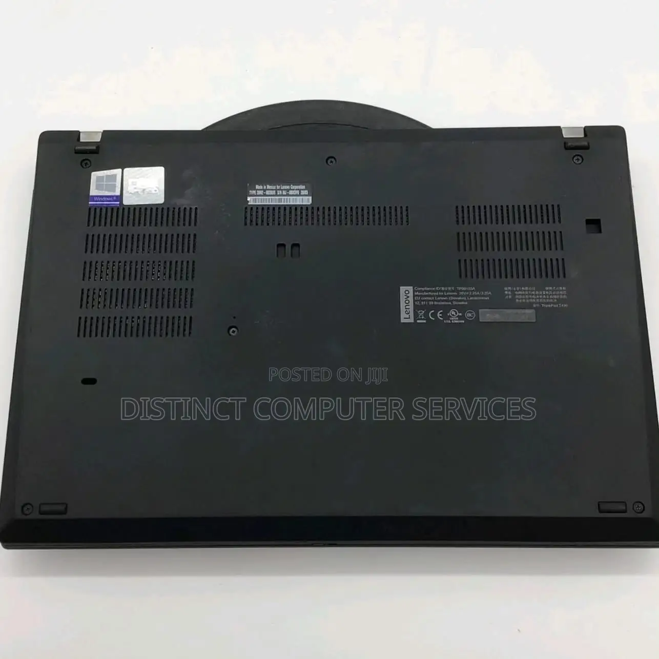 Laptop Lenovo ThinkPad T490s 16GB Intel Core i5 SSD 256GB