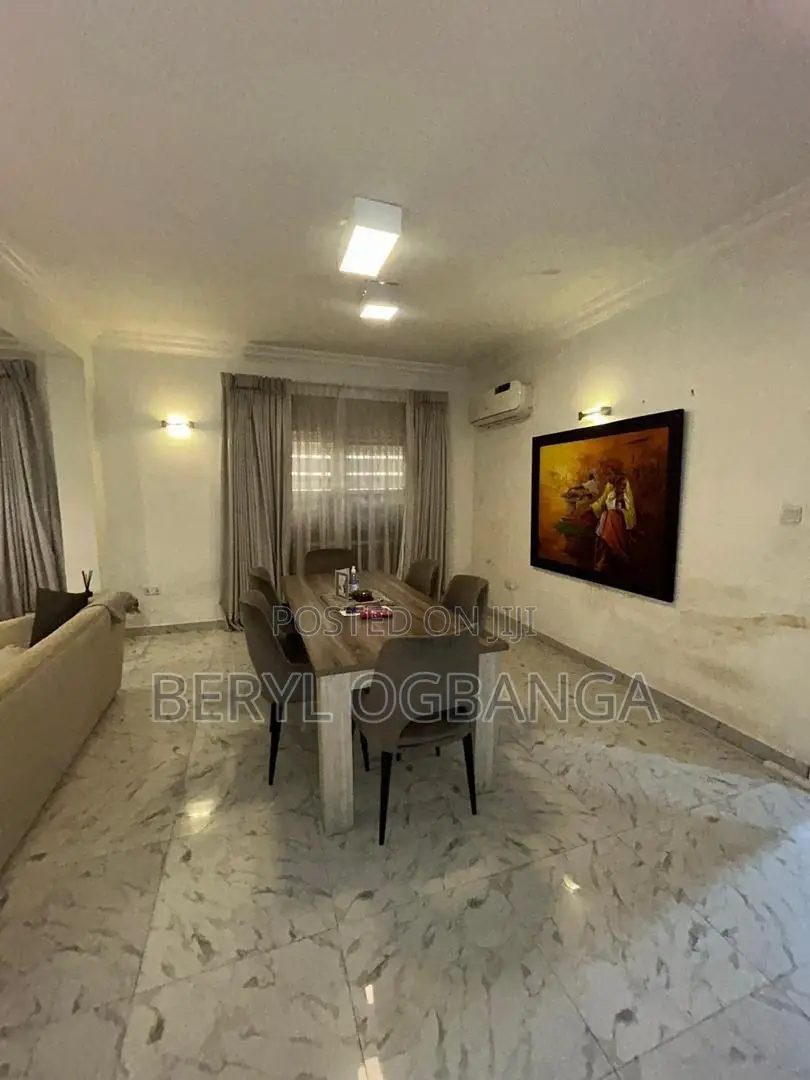 Furnished 5bdrm Duplex in Ikoyi S.W for rent