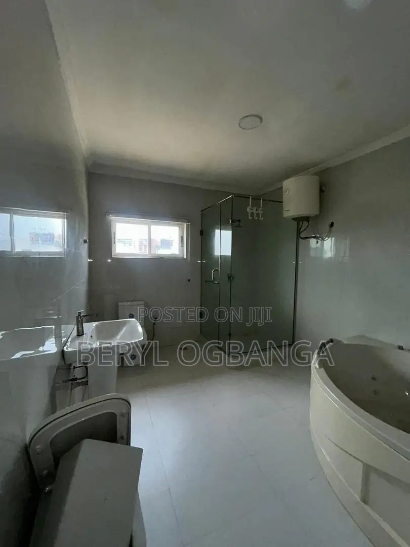 Furnished 5bdrm Duplex in Ikoyi S.W for rent