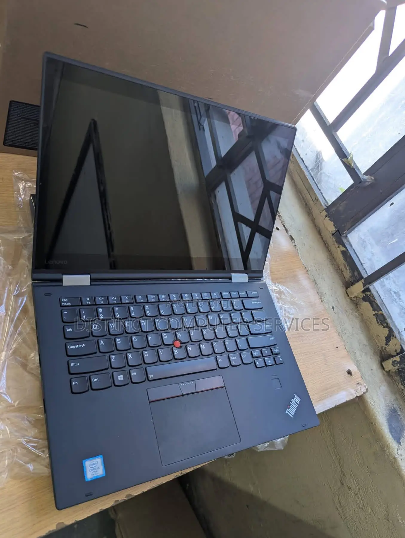Laptop Lenovo ThinkPad Yoga 16GB Intel Core i7 SSD 512GB