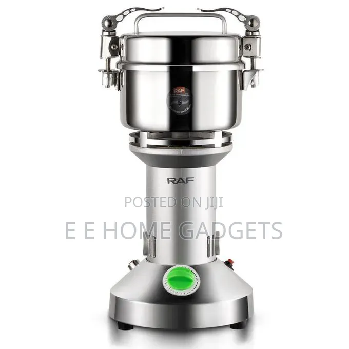 Raf Multifunctional High Speed Grinder