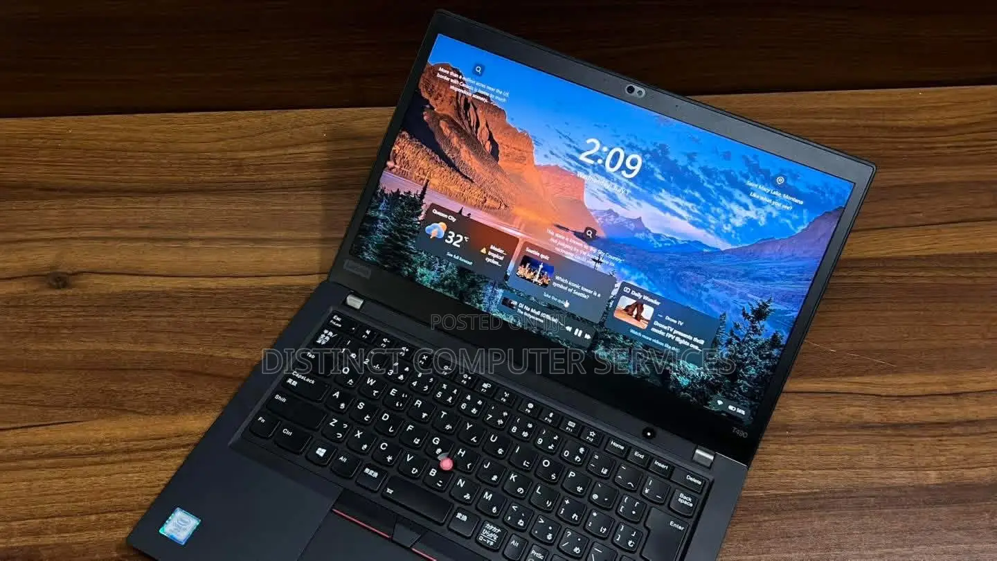 Laptop Lenovo ThinkPad T490s 16GB Intel Core i7 SSD 512GB
