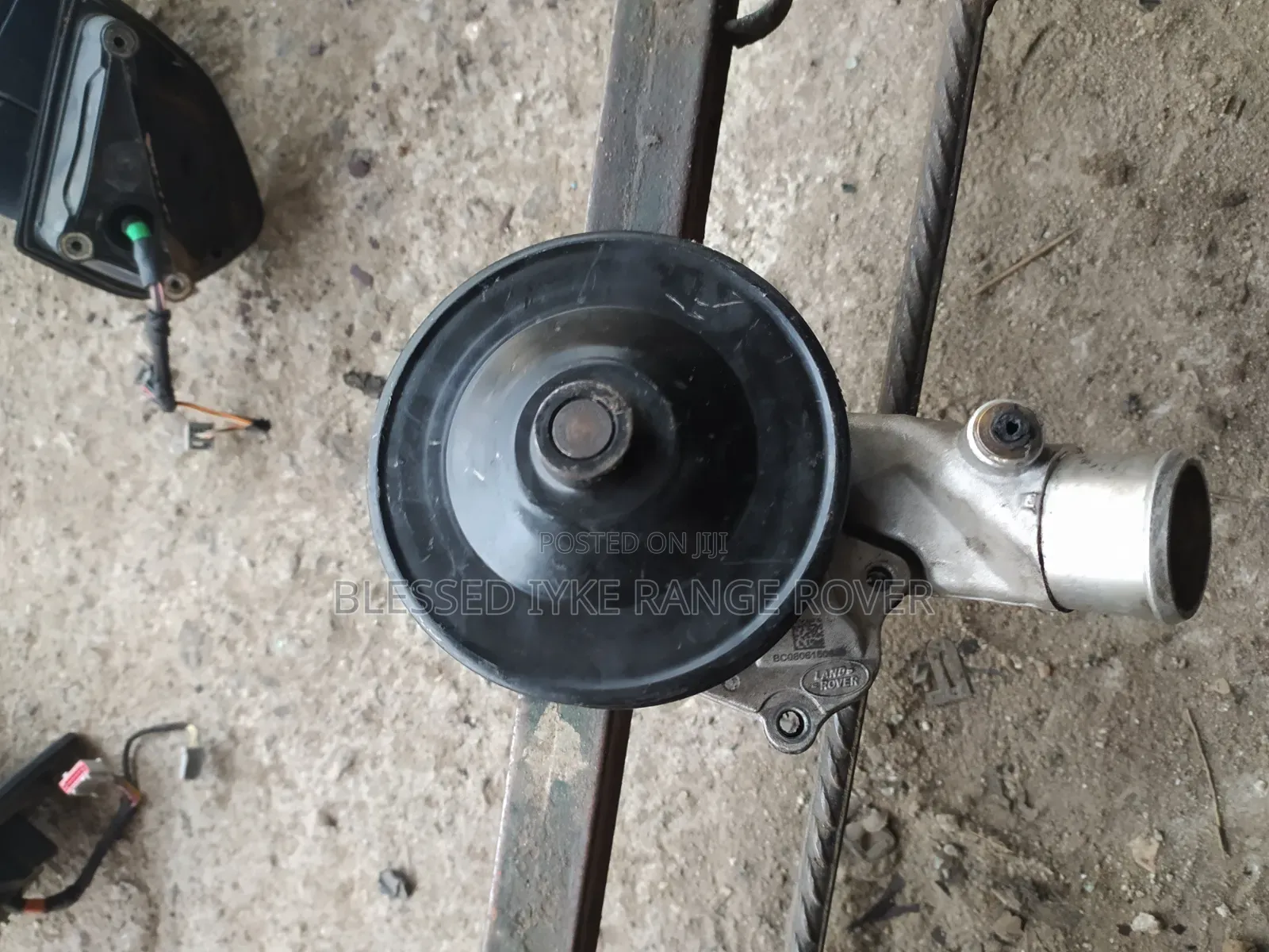 Range Rover Vogue 2010/2016 Water Pump