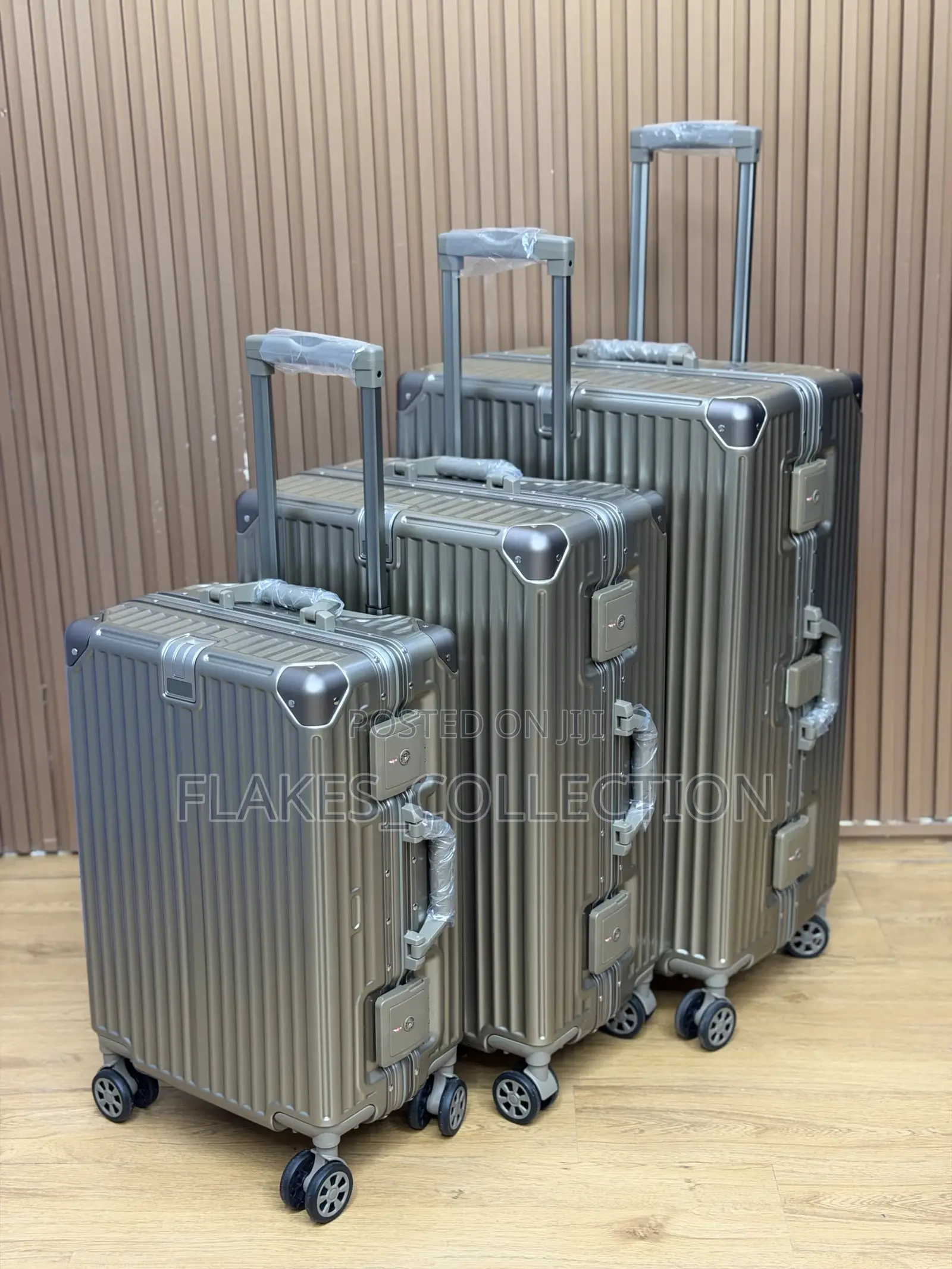 High Quality Strong Aluminum Frame Set of Box