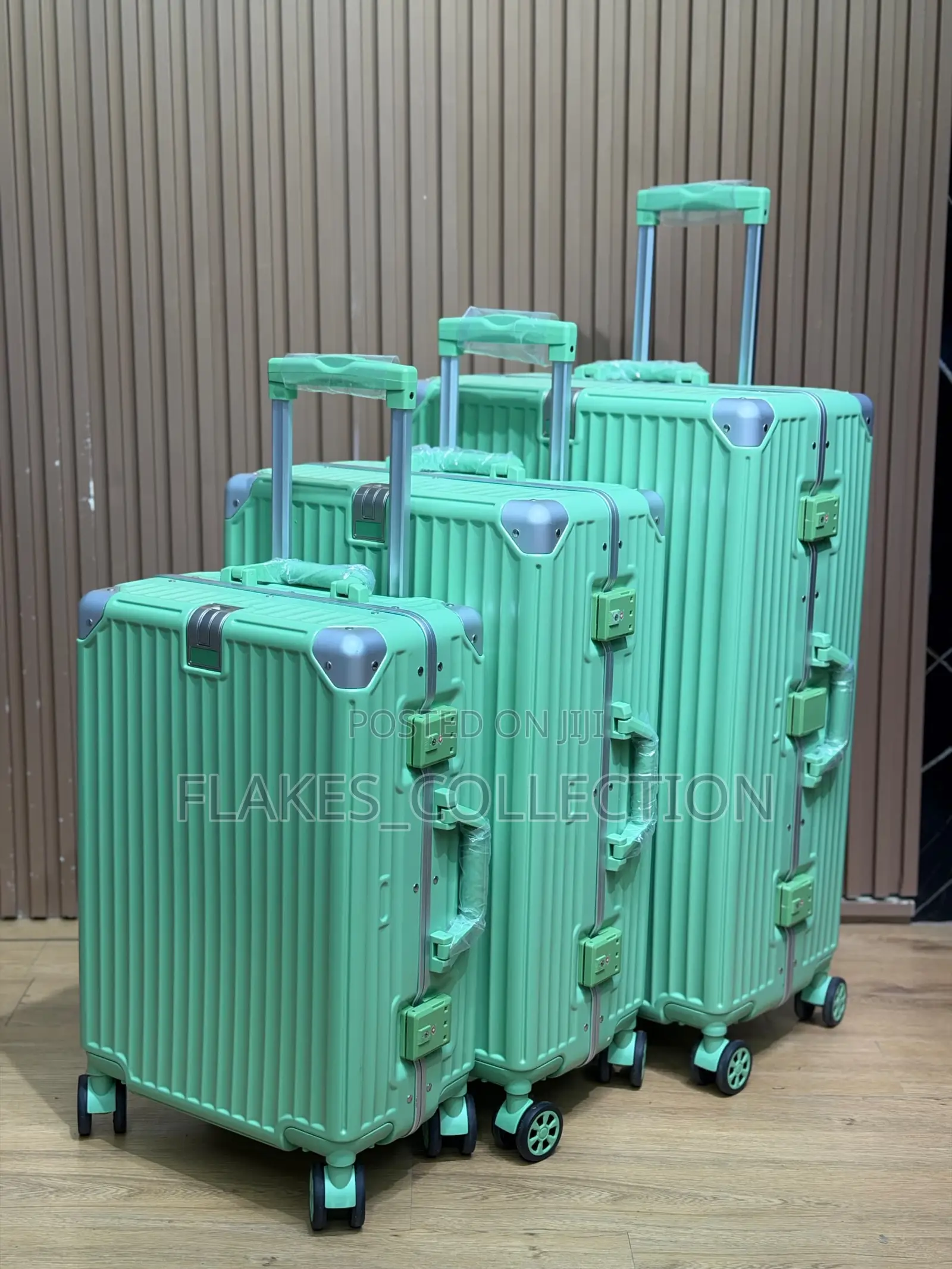 High Quality Strong Aluminum Frame Set of Box