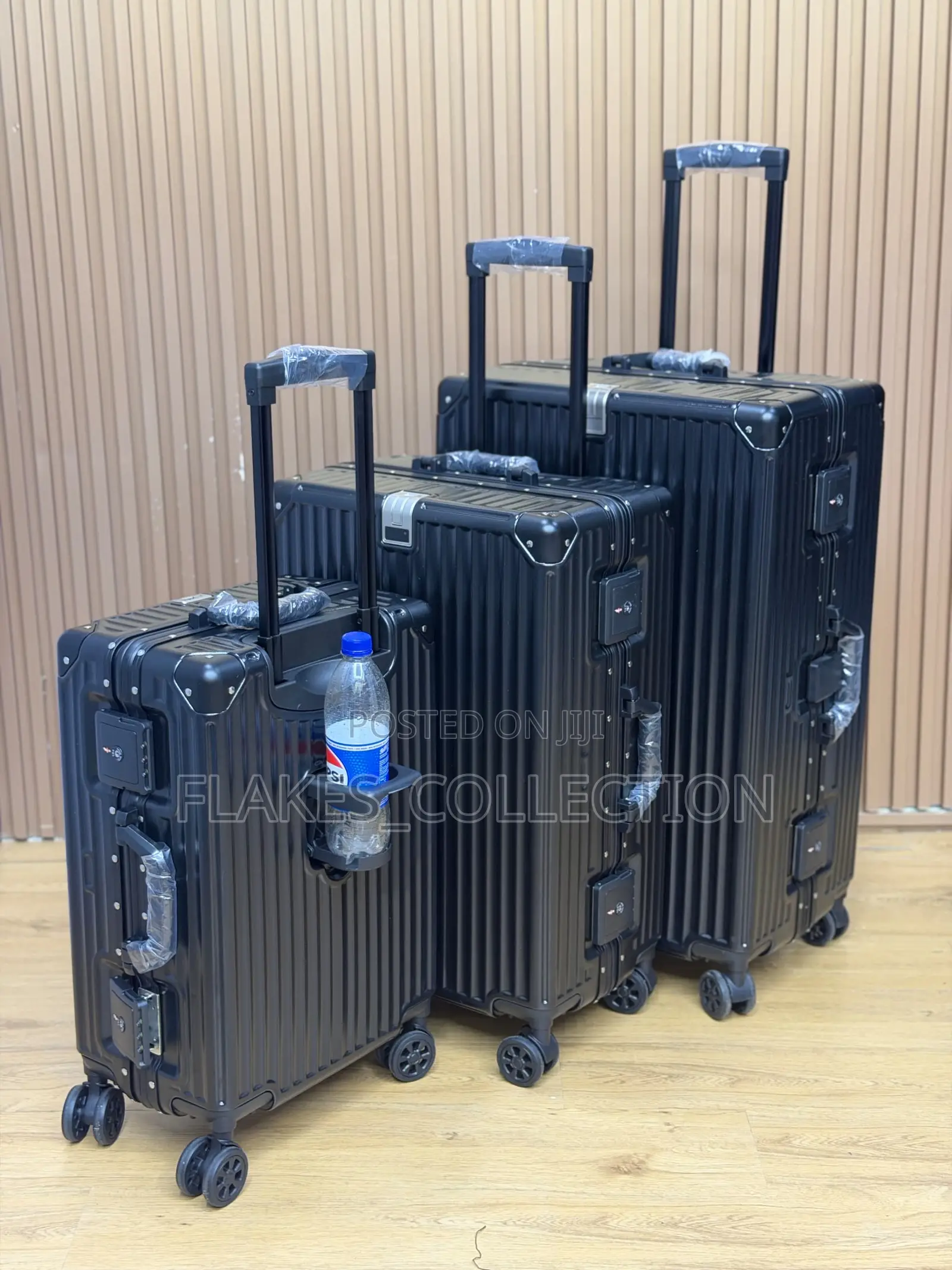 High Quality Strong Aluminum Frame Set of Box