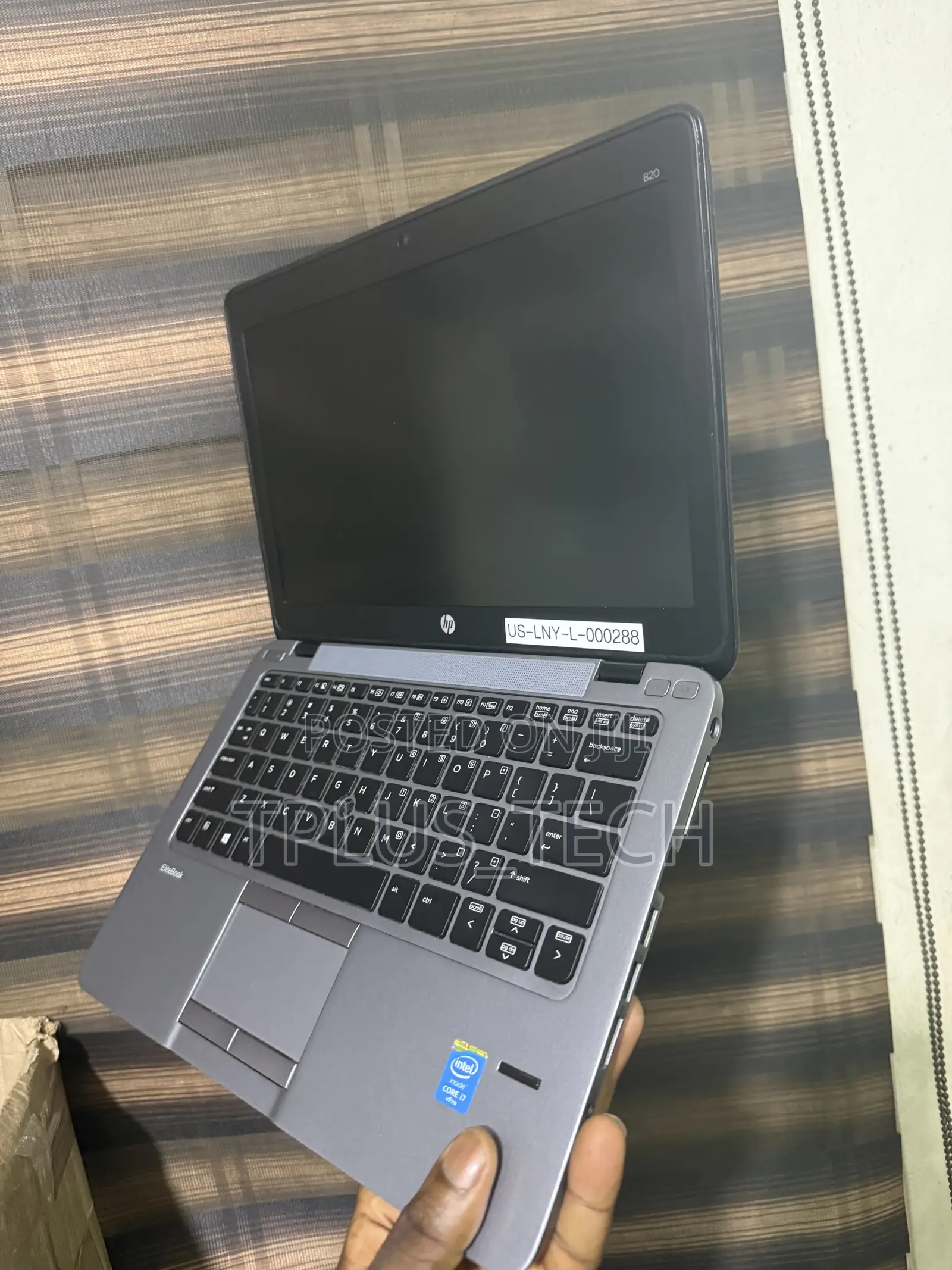 Laptop HP EliteBook 820 G2 8GB Intel Core i7 SSD 500GB
