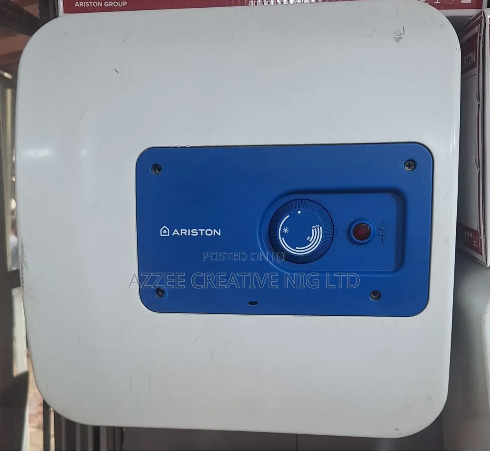 Ariston 15 Litre Blu R Water Heater