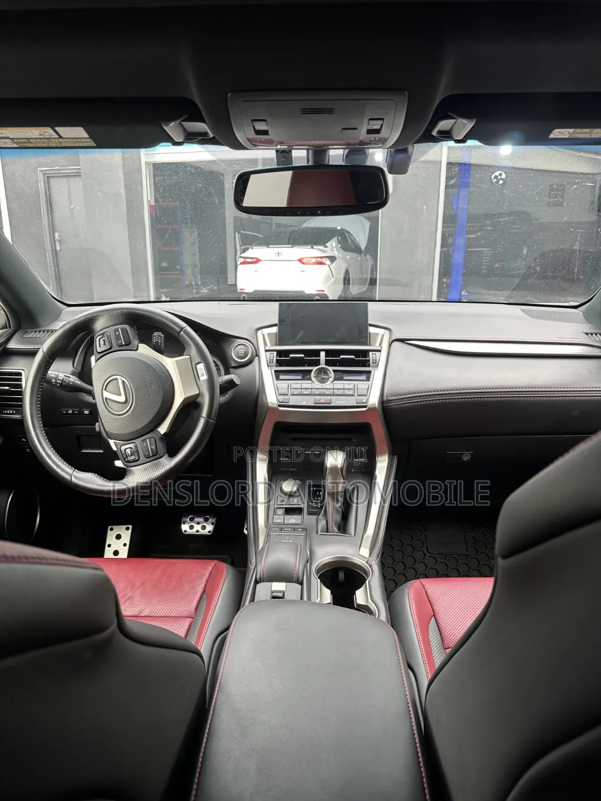Lexus NX 200t AWD 2016 Gold