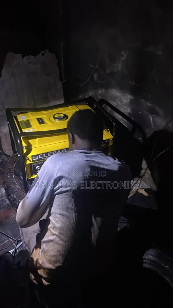Sumec Firman Petrol Generator Model Spg2900m 2.5kva 100% Copper Coil