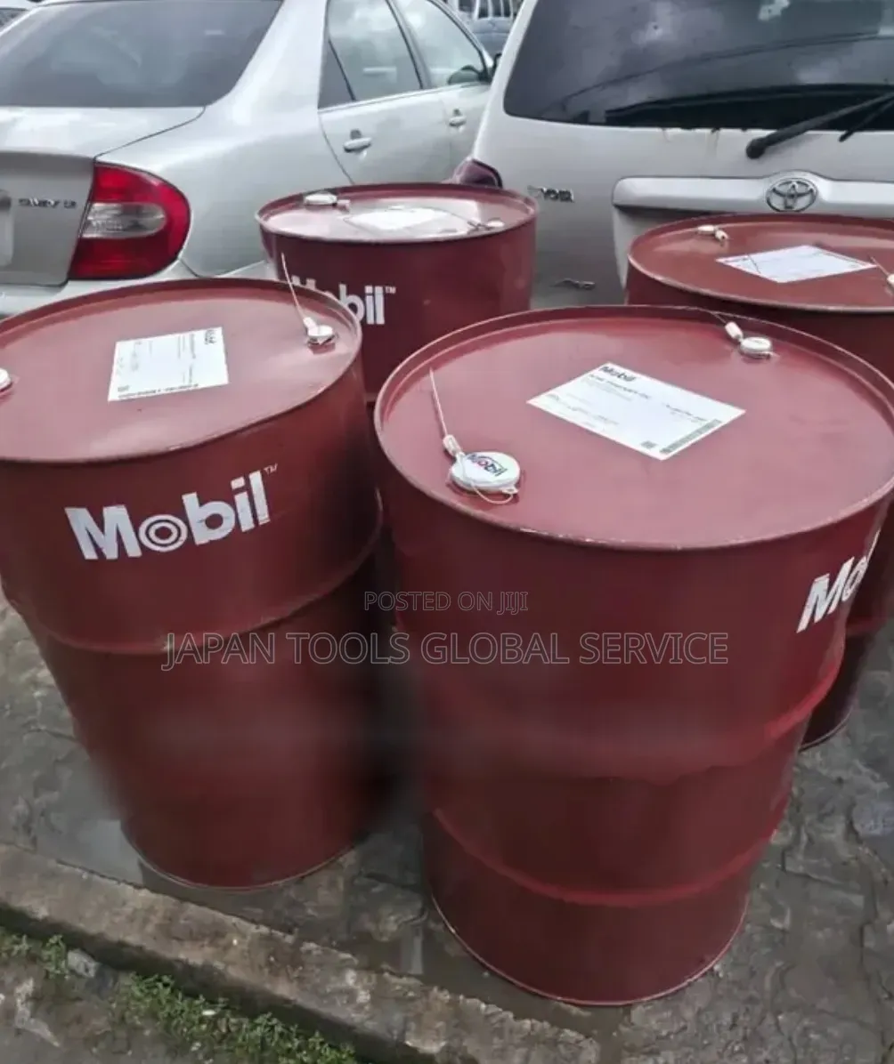 Mobil Pegasus 1107 Engine Oil (205liter)