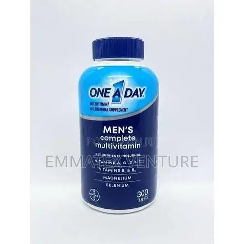One a Day Complete Multivitamin, 300 Tablets