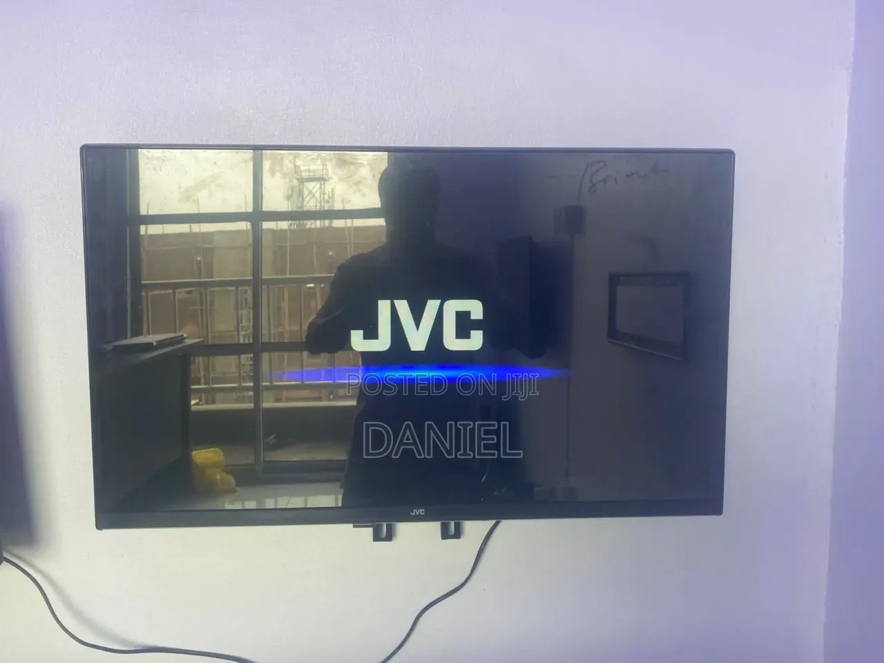 JVC Smart Tv Available