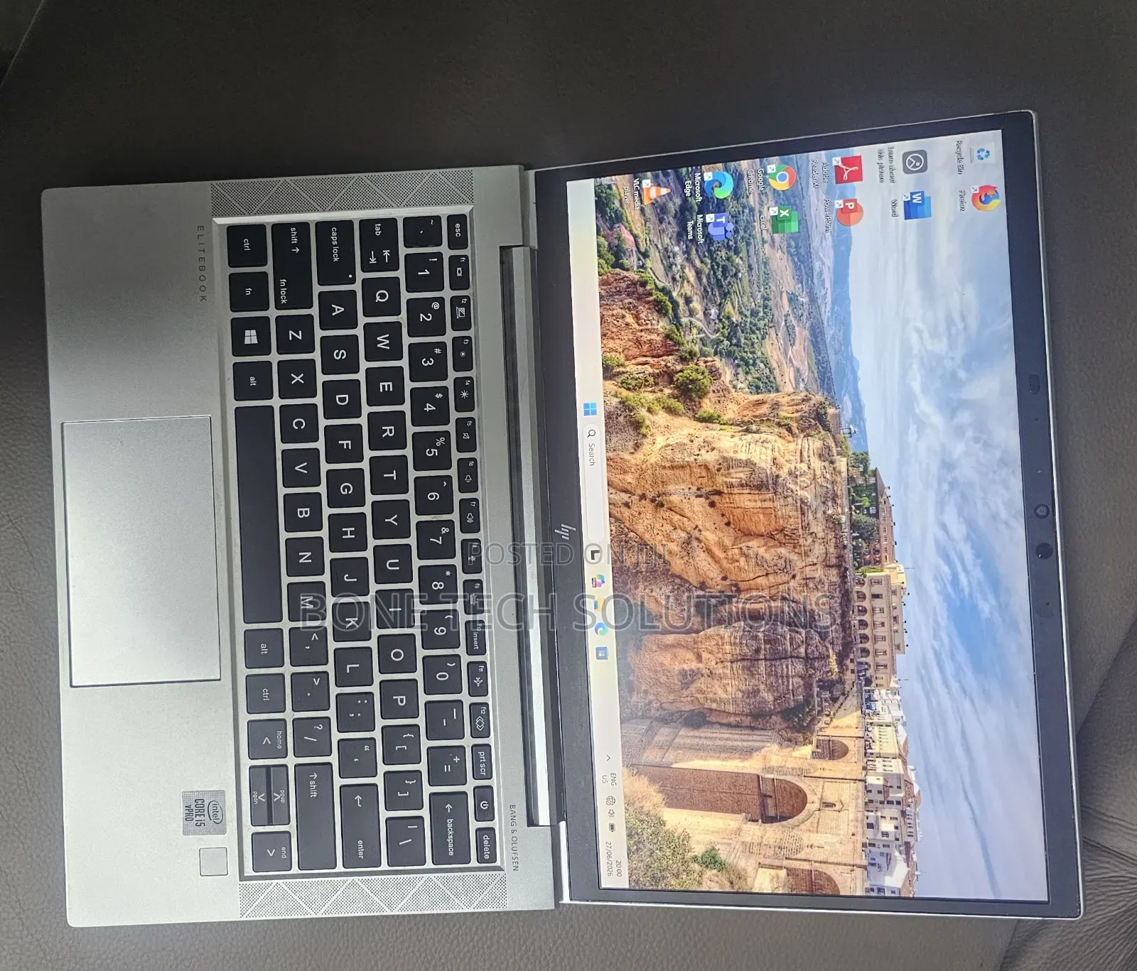 Laptop HP EliteBook 830 G7 8GB Intel Core i5 SSD 256GB