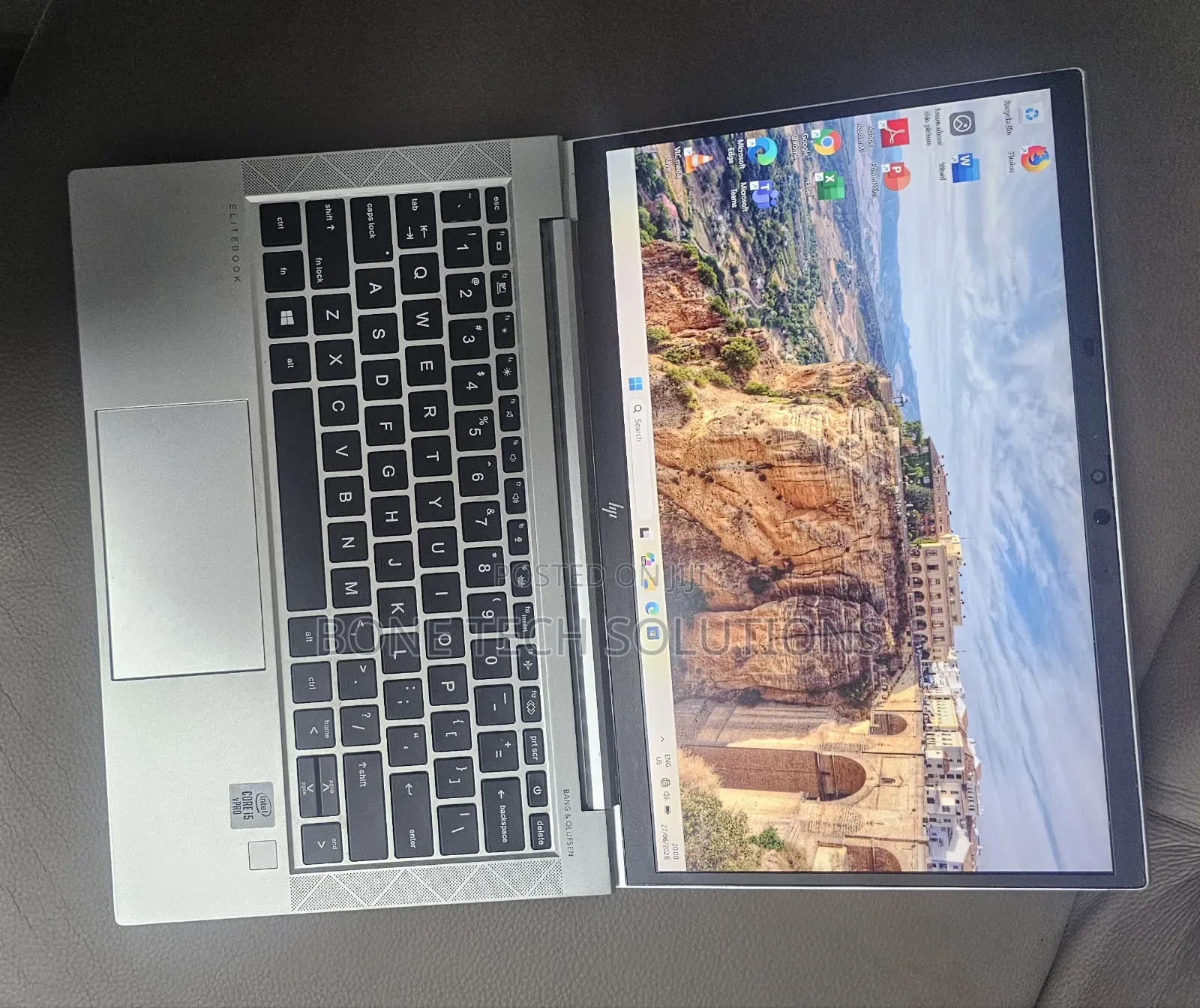 Laptop HP EliteBook 830 G7 8GB Intel Core i5 SSD 256GB