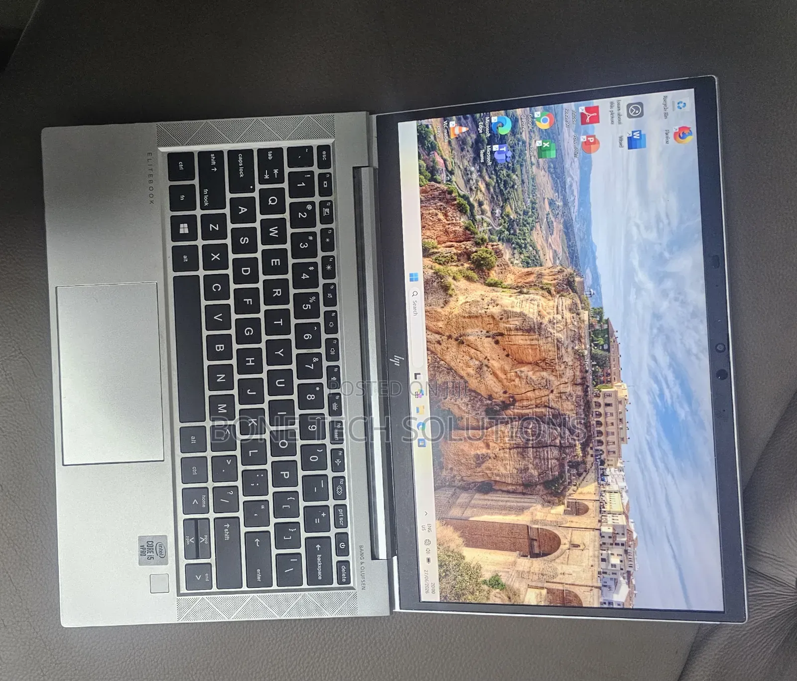 Laptop HP EliteBook 830 G7 8GB Intel Core i5 SSD 256GB
