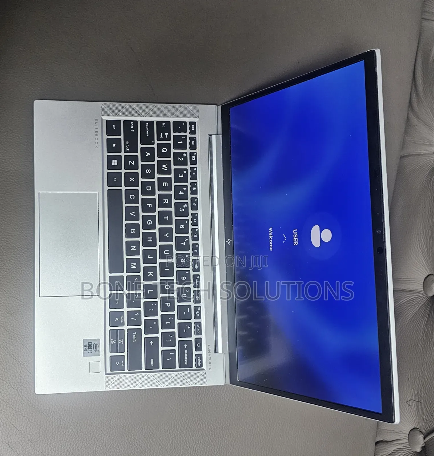 Laptop HP EliteBook 830 G7 8GB Intel Core i5 SSD 256GB