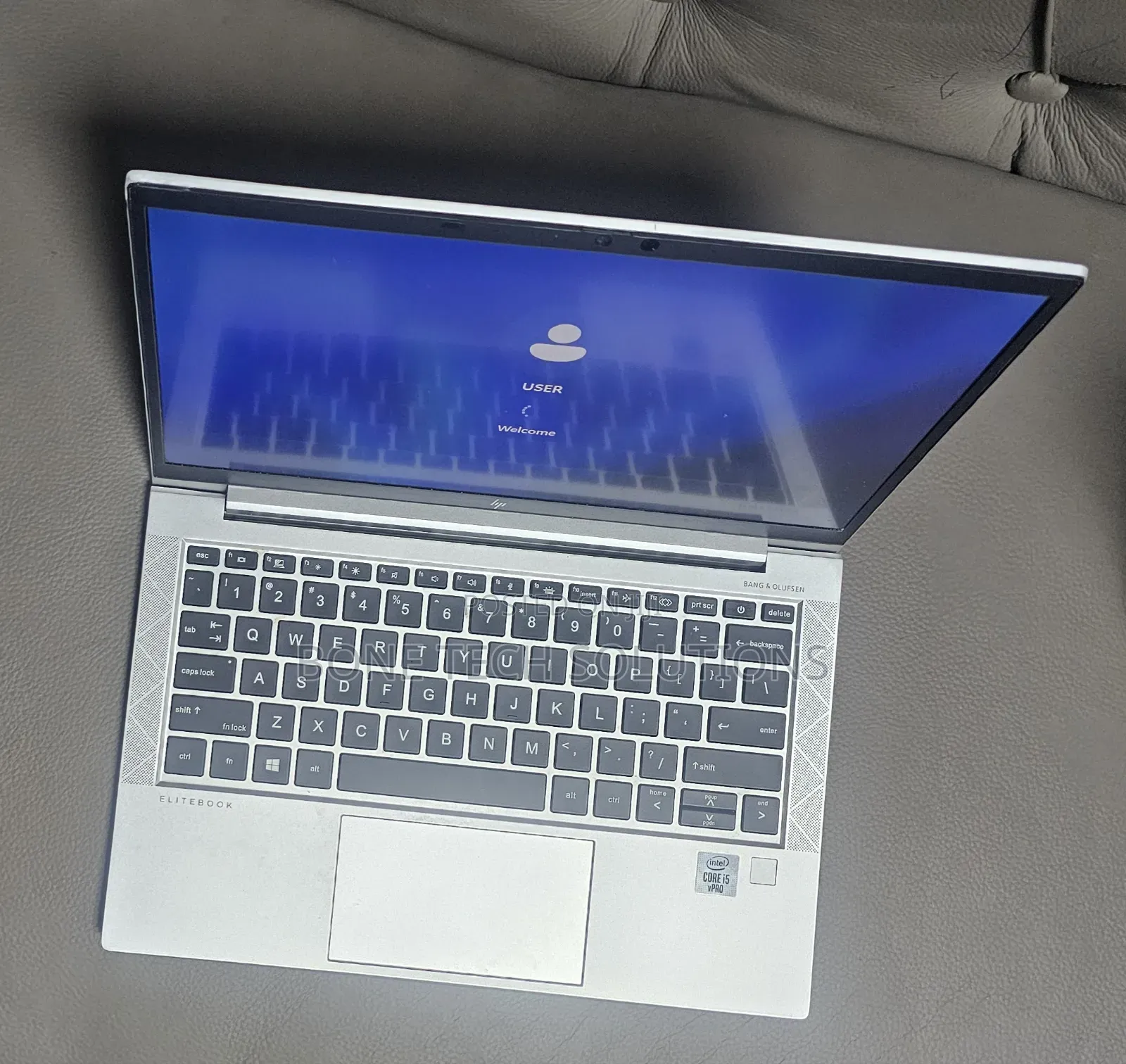 Laptop HP EliteBook 830 G7 8GB Intel Core i5 SSD 256GB