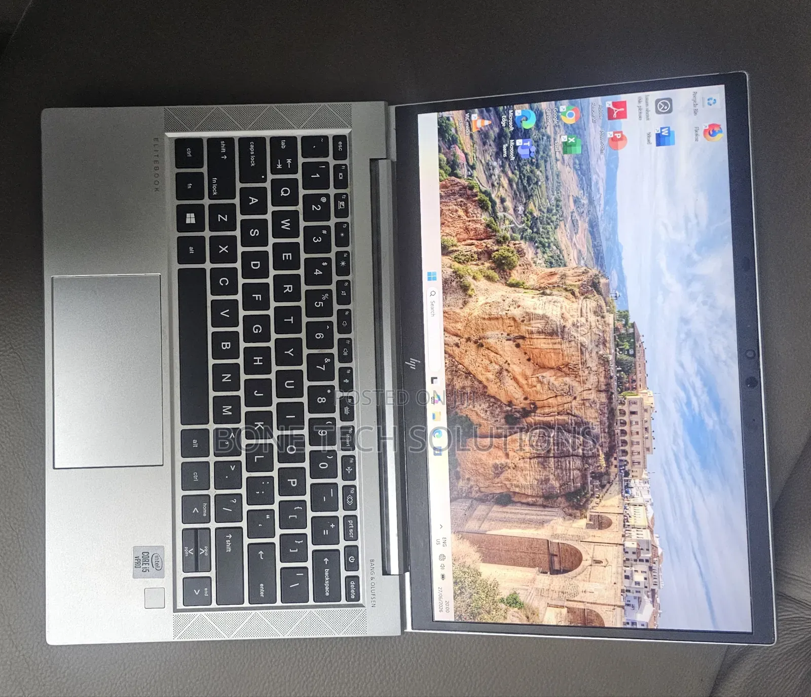 Laptop HP EliteBook 830 G7 8GB Intel Core i5 SSD 256GB