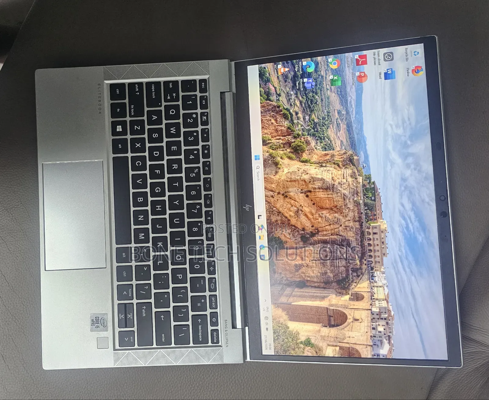 Laptop HP EliteBook 830 G7 8GB Intel Core i5 SSD 256GB