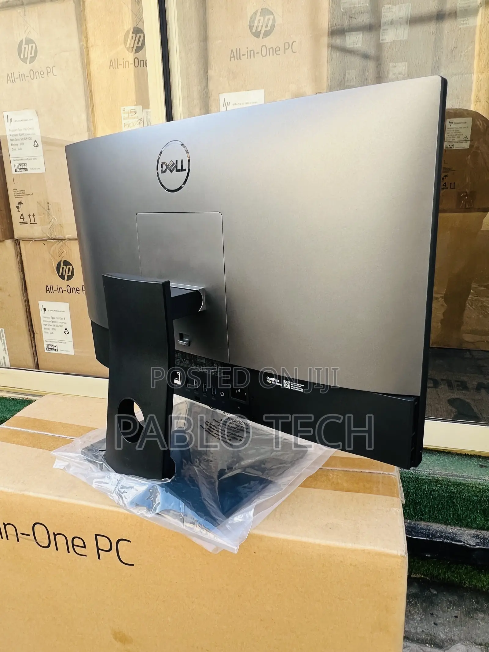 New Desktop Computer Dell OptiPlex 7460 8GB Intel Core i5 SSD 256GB