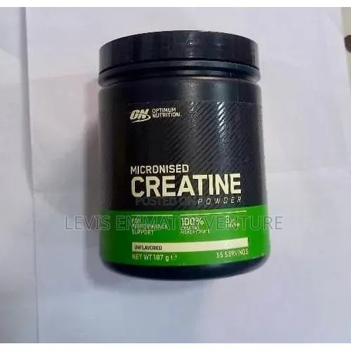 Micronized Creatine Monohydrate Powder