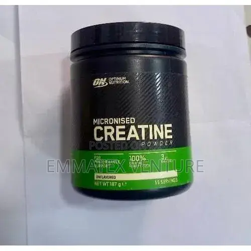 Micronized Creatine Monohydrate Powder