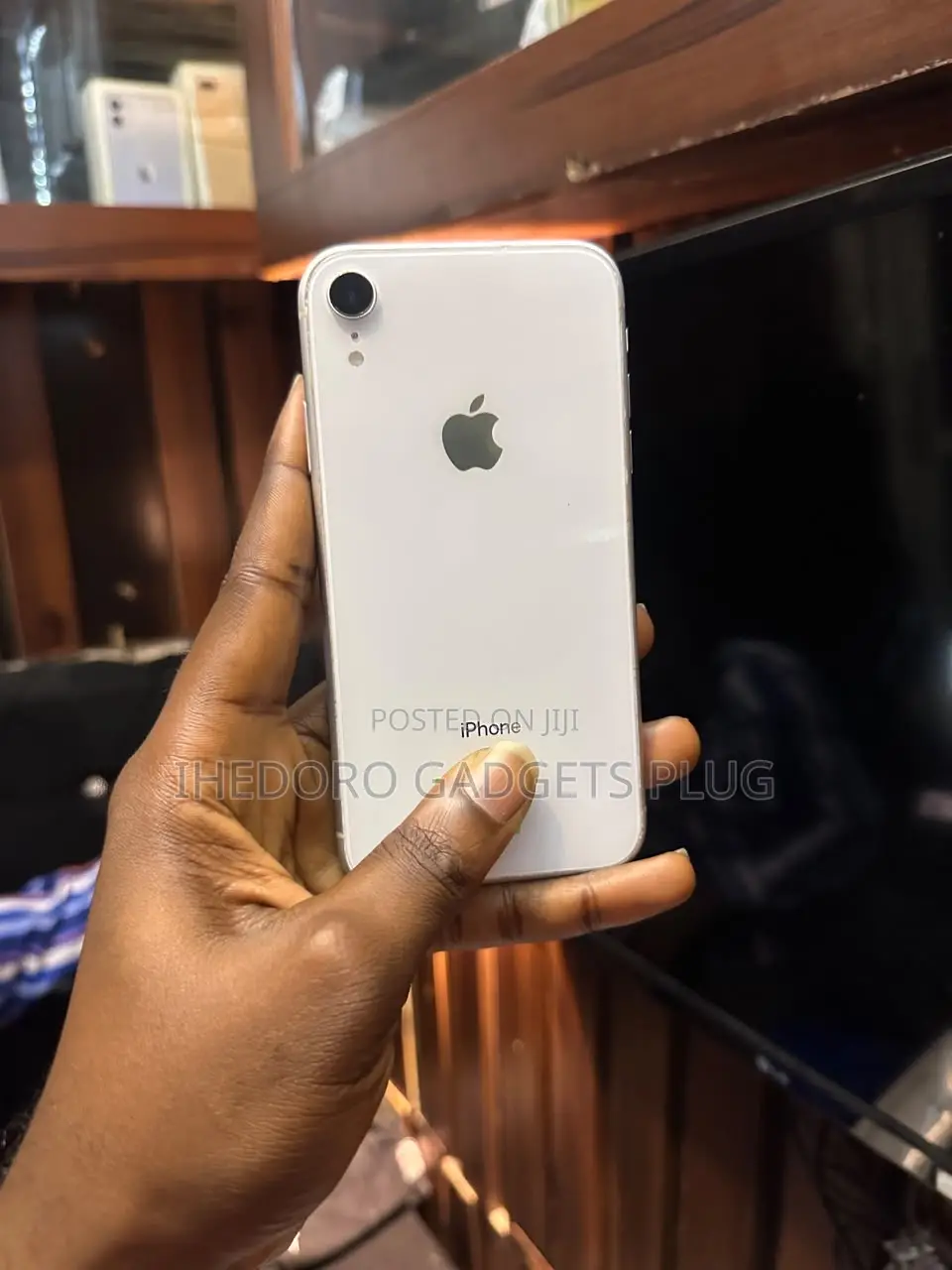 Apple iPhone XR 64 GB Blue