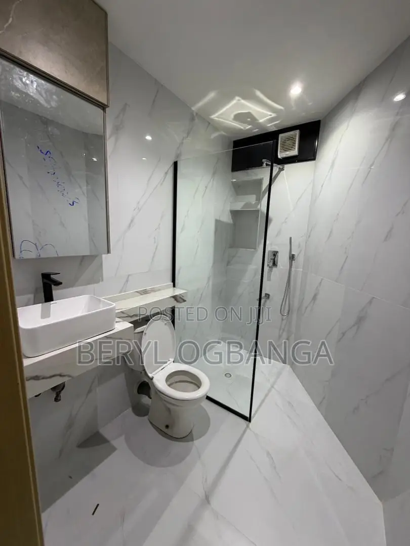 Furnished 1bdrm Apartment in Ikoyi S.W for rent
