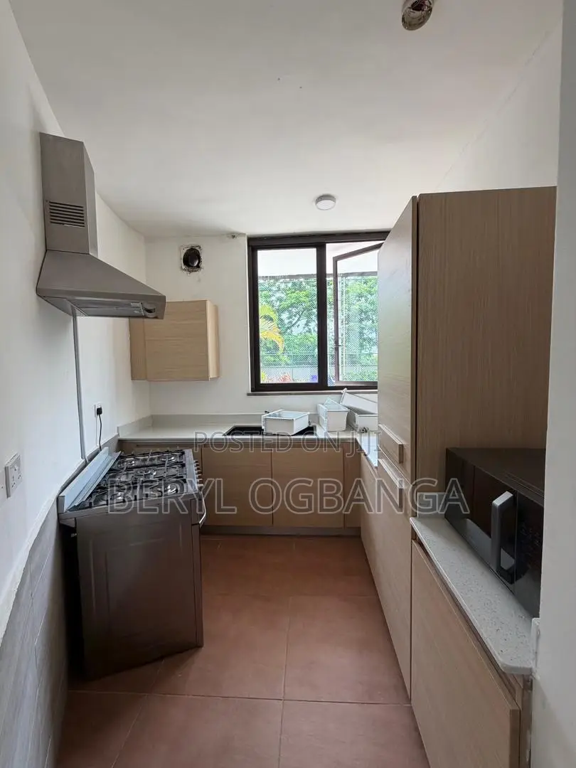 Furnished 1bdrm Apartment in Ikoyi S.W for rent