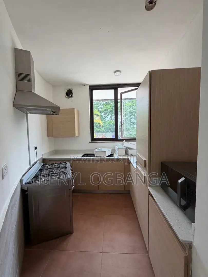 Furnished 1bdrm Apartment in Ikoyi S.W for rent