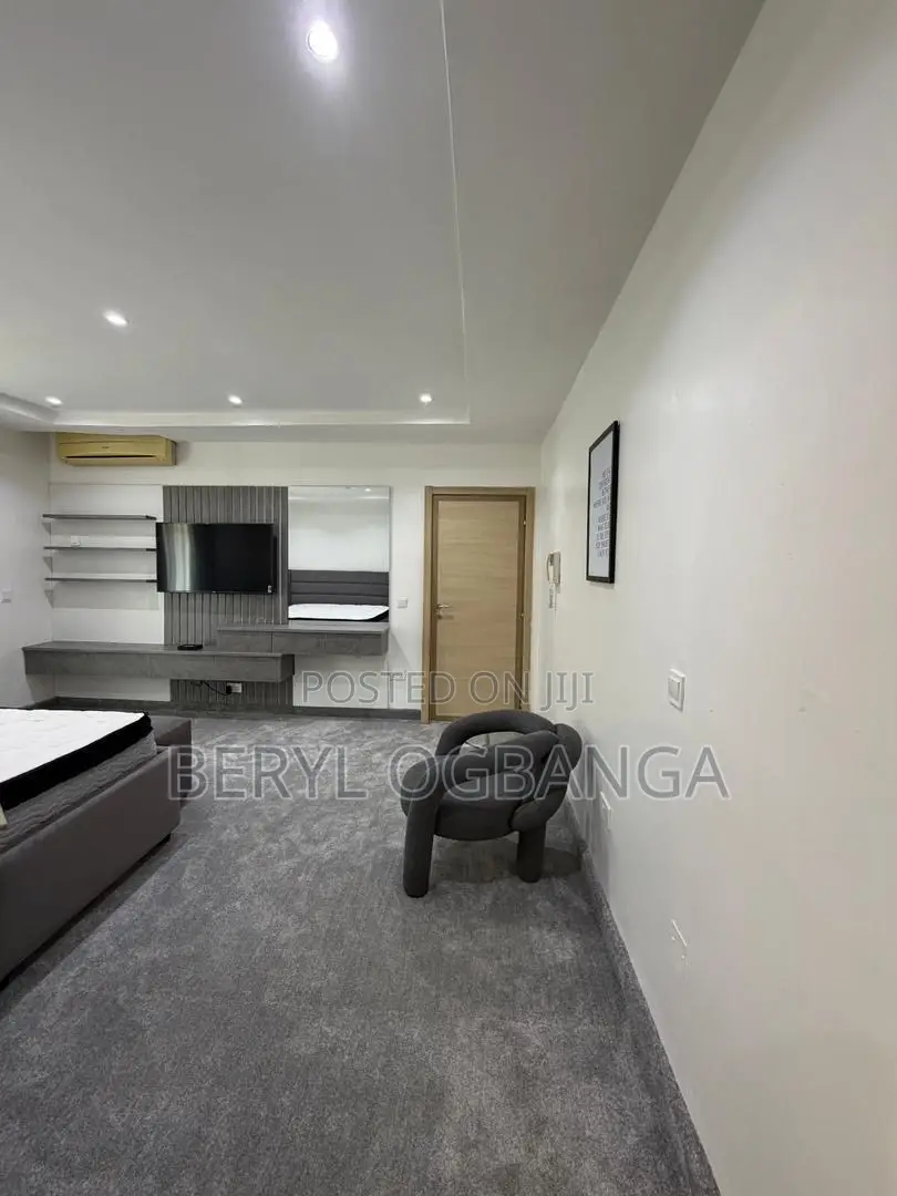 Furnished 1bdrm Apartment in Ikoyi S.W for rent