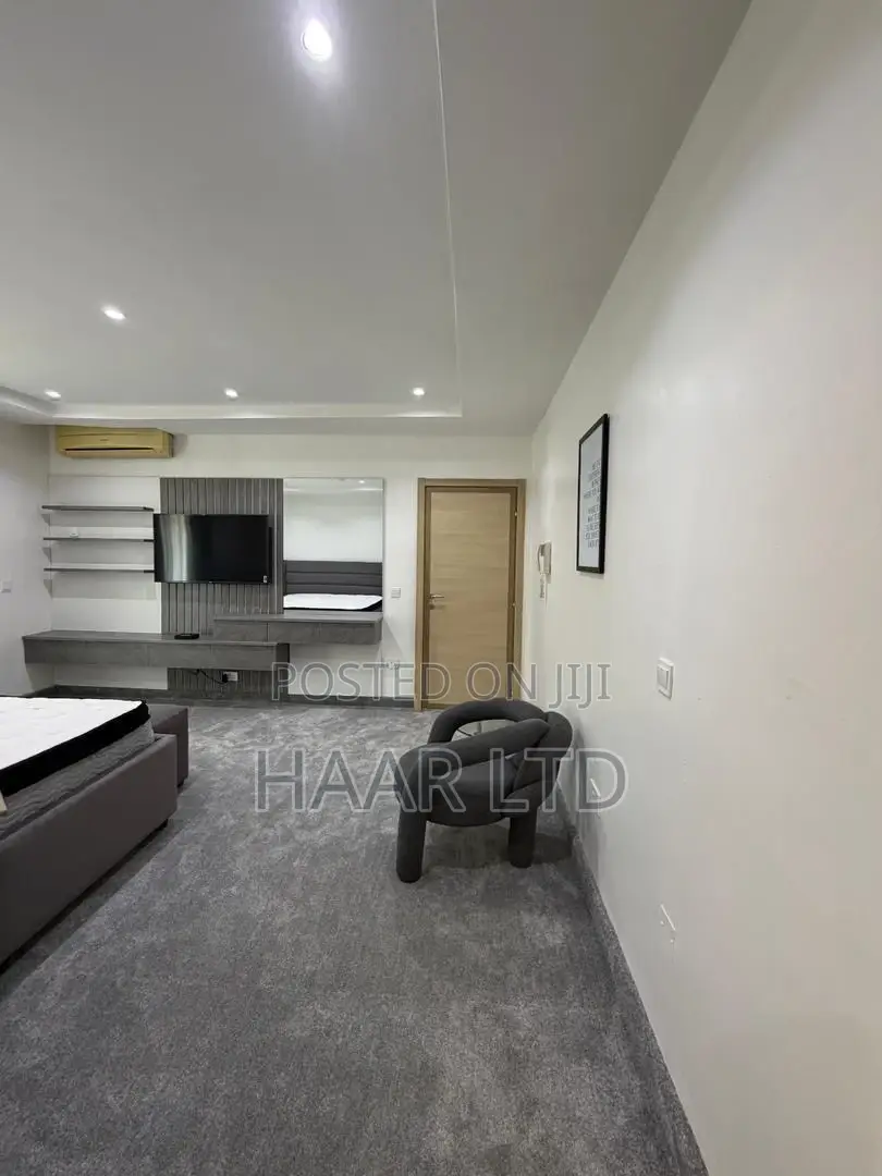 Furnished 1bdrm Apartment in Ikoyi S.W for rent