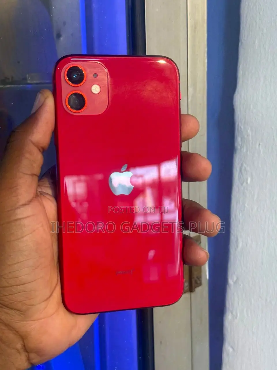 Apple iPhone 11 64 GB Black