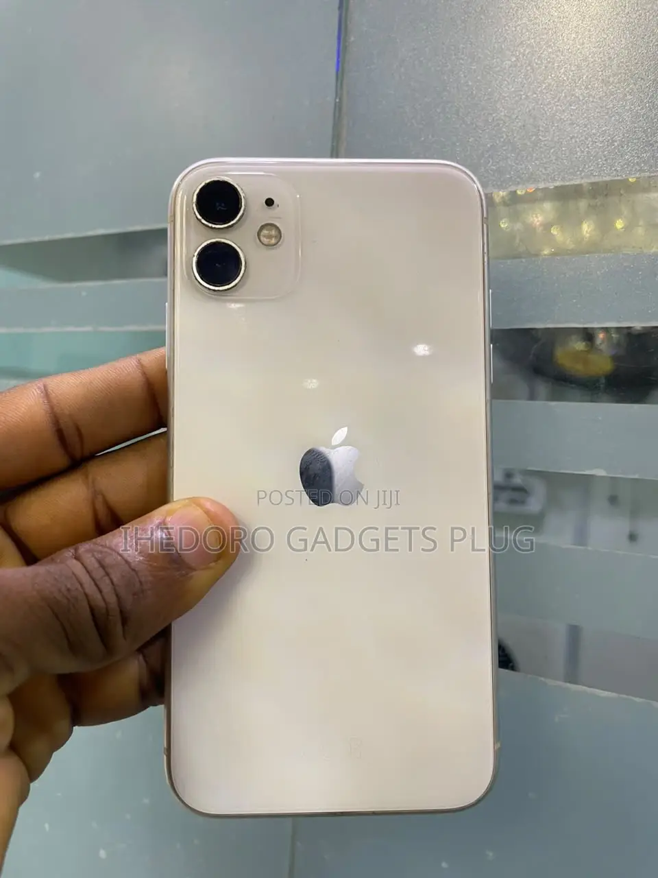 Apple iPhone 11 64 GB Black