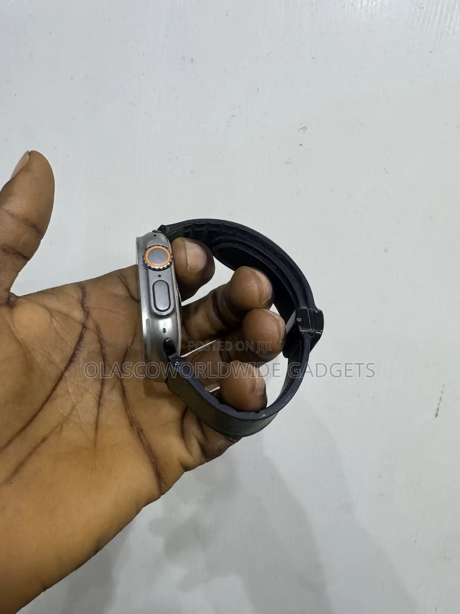 Yankeee Used Apple Watch Ultra 1 49mm Available