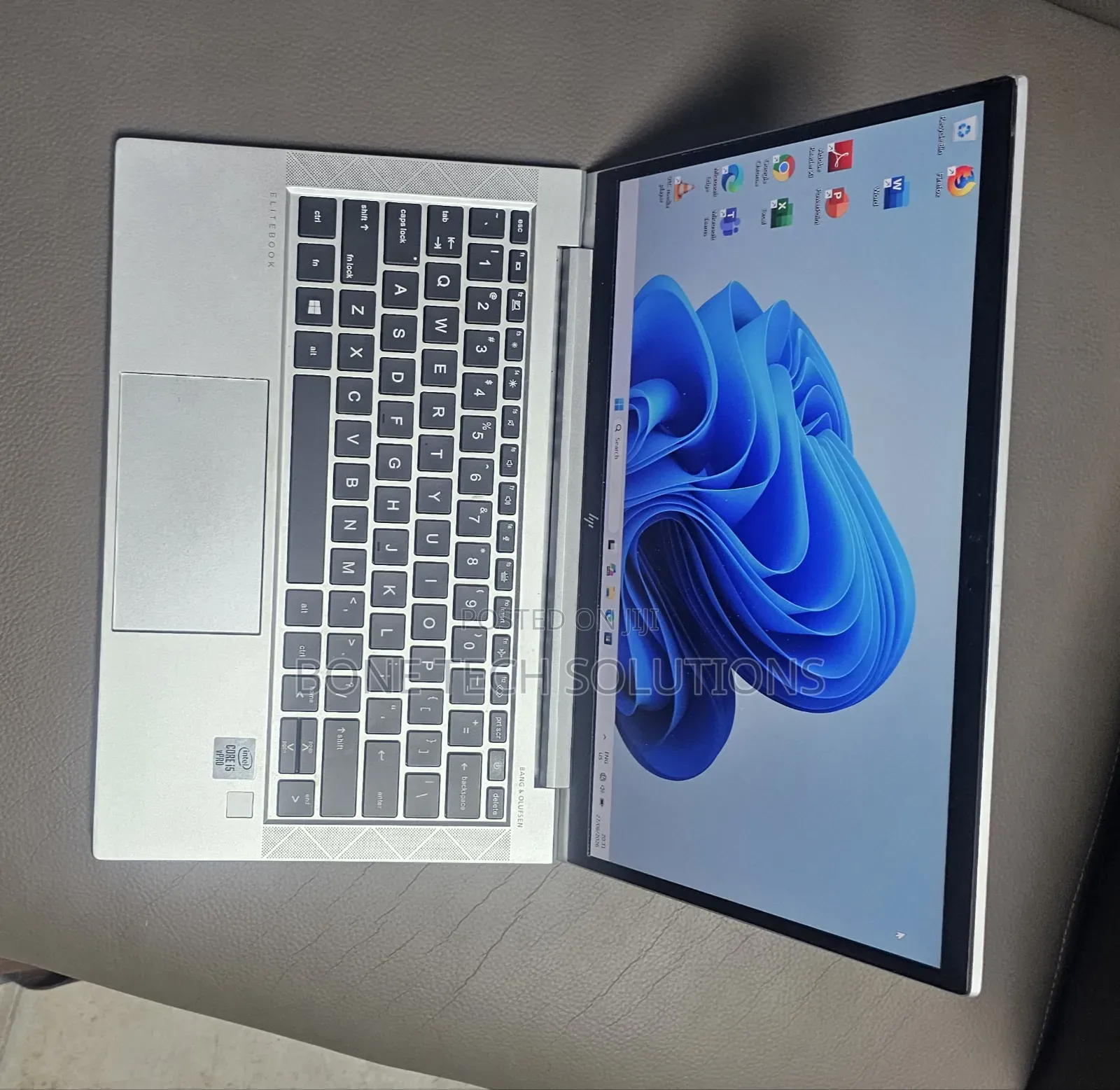 Laptop HP EliteBook 830 G7 8GB Intel Core i5 SSD 256GB