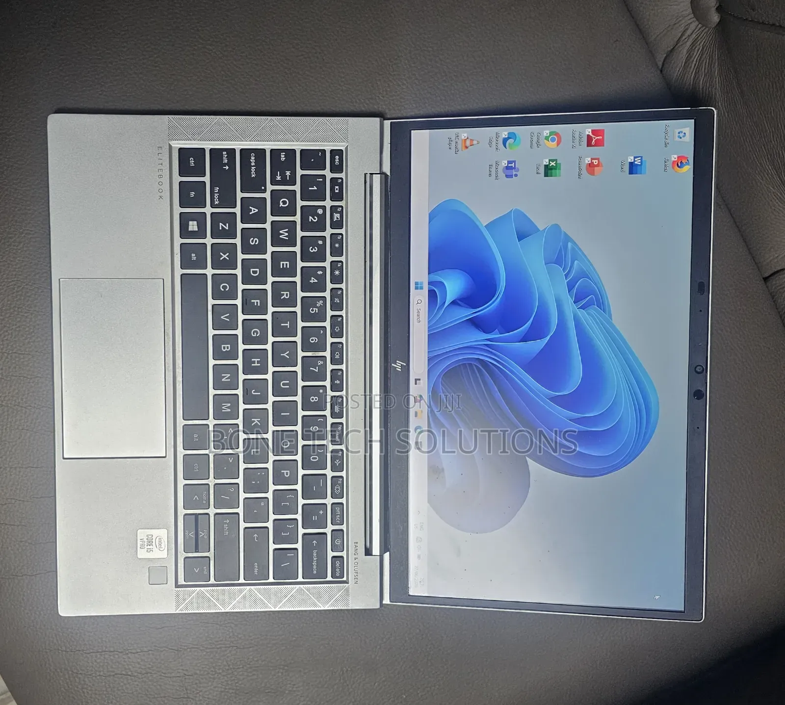 Laptop HP EliteBook 830 G7 8GB Intel Core i5 SSD 256GB