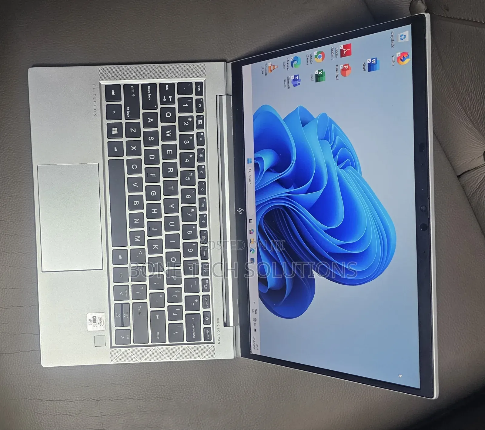 Laptop HP EliteBook 830 G7 8GB Intel Core i5 SSD 256GB