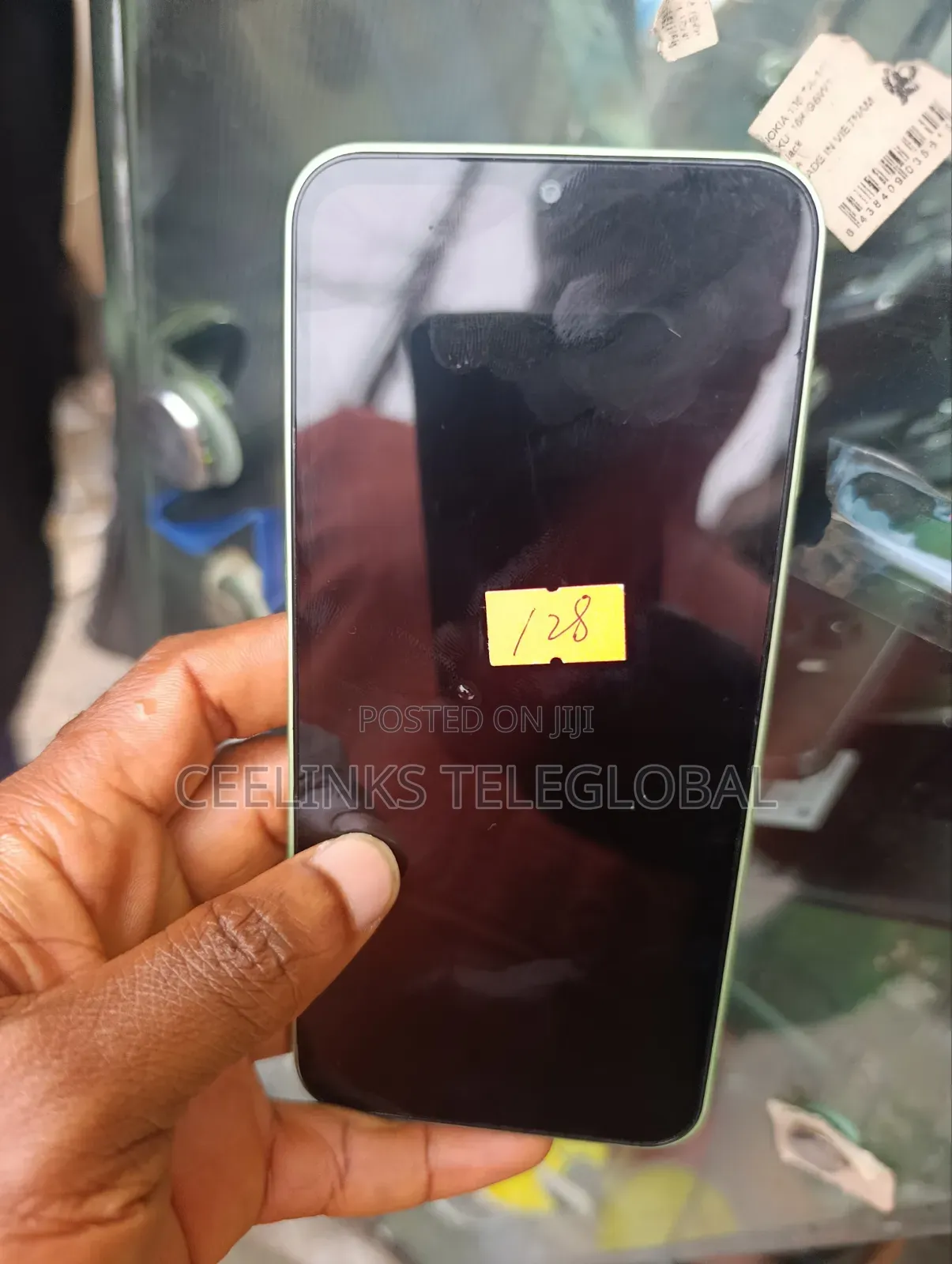 Samsung Galaxy A14 128 GB Green