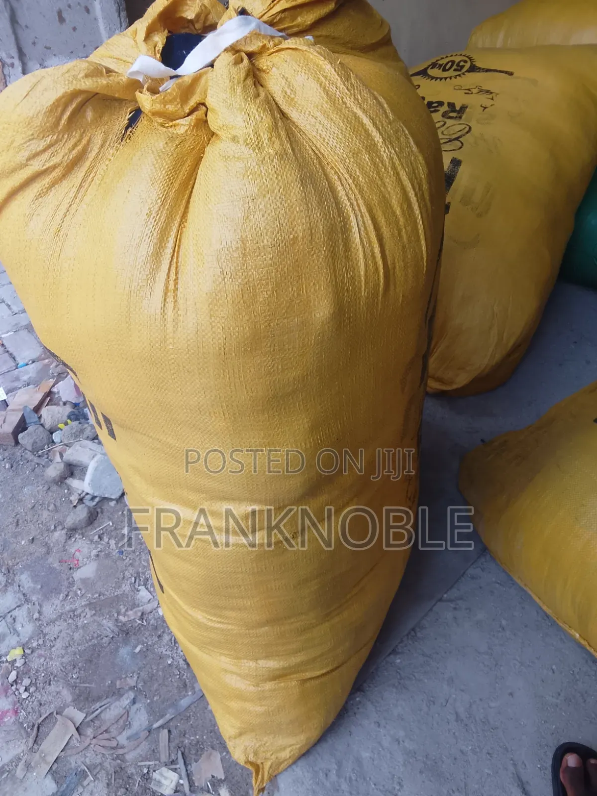 Industrial Rags
