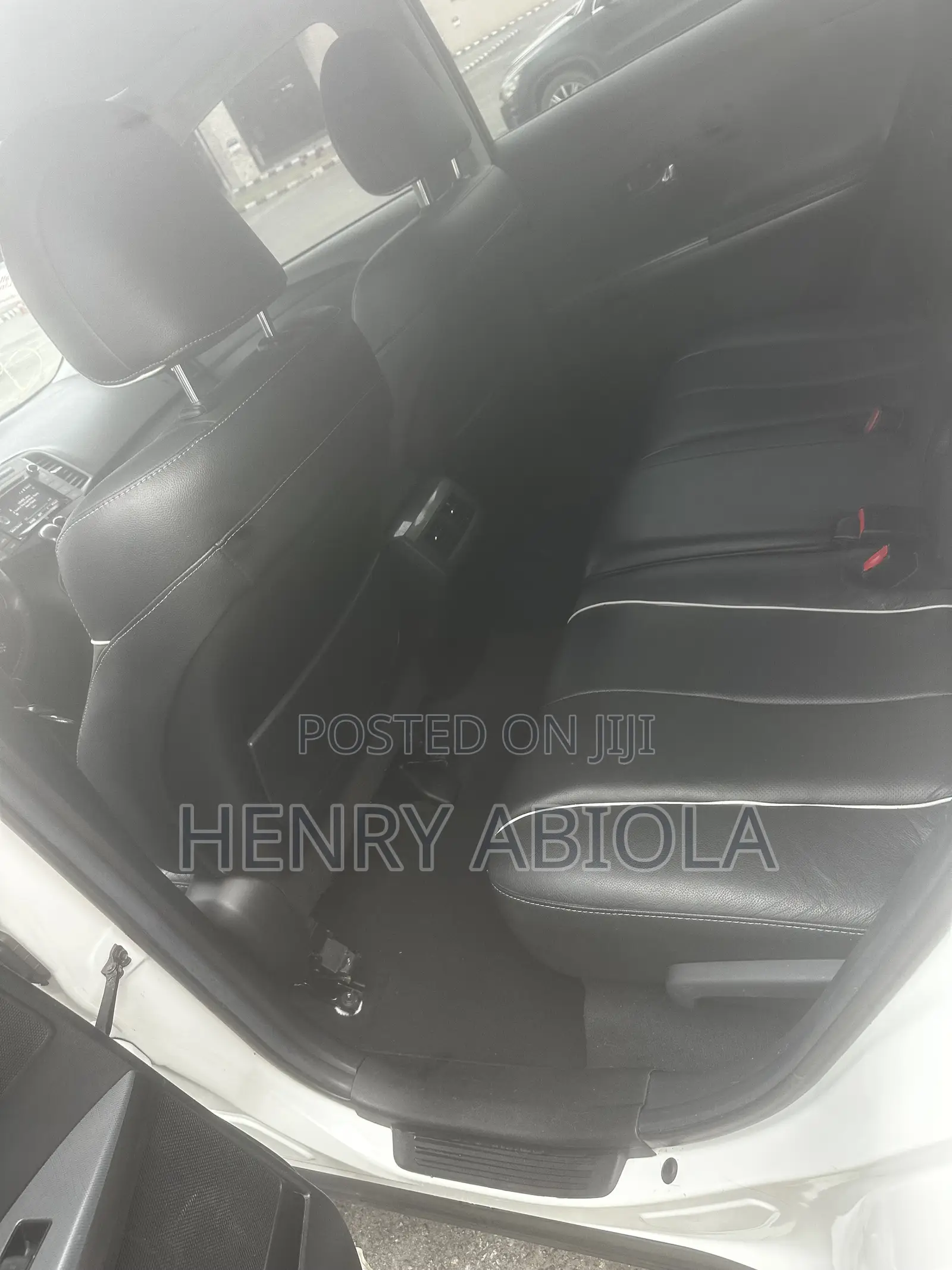 Toyota Venza Limited 4dr Wagon AWD (3.5L 6cyl 6A) 2015 White