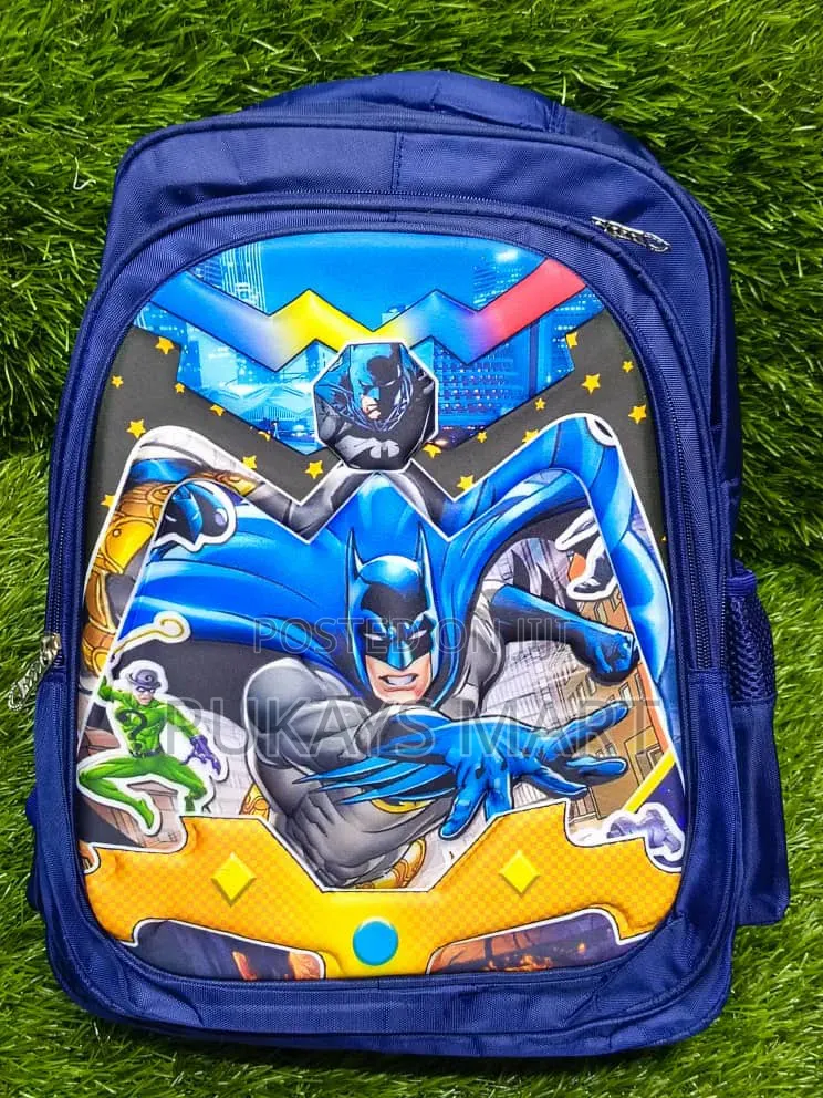 Character School Bag